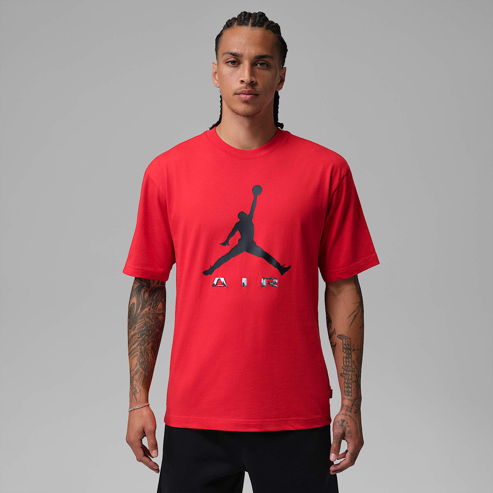 Jordan Brooklyn Men's T-Shirt. Nike HR